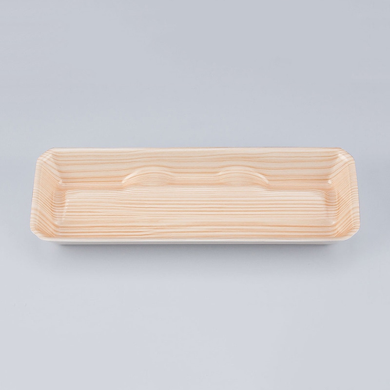 シーピー化成 水産トレー LFS-25-9 松 50枚/袋（ご注文単位24袋）【直送品】