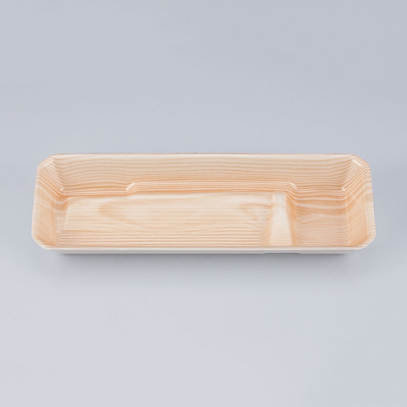 シーピー化成 水産トレー LFS-25-9A 松 50枚/袋（ご注文単位24袋）【直送品】