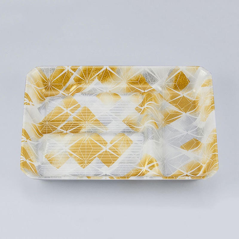 シーピー化成 水産トレー LFS-20-15A 晶雪 50枚/袋（ご注文単位24袋）【直送品】