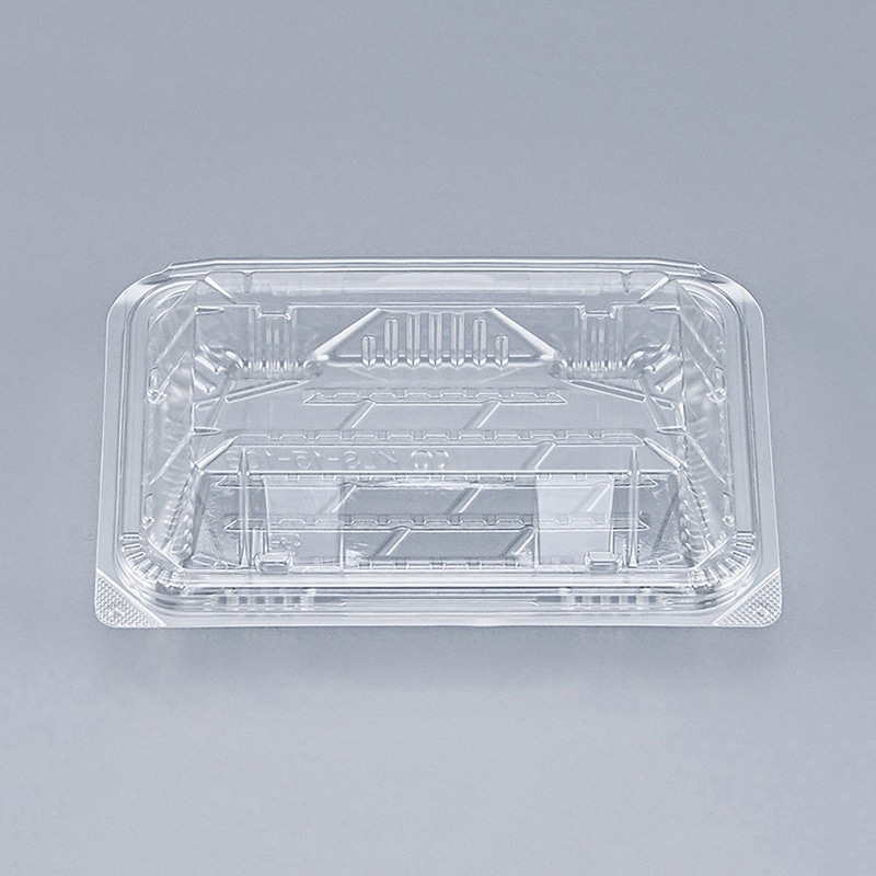 シーピー化成 嵌合フードパック KLS-15-10B 透明 50枚/袋（ご注文単位30袋）【直送品】