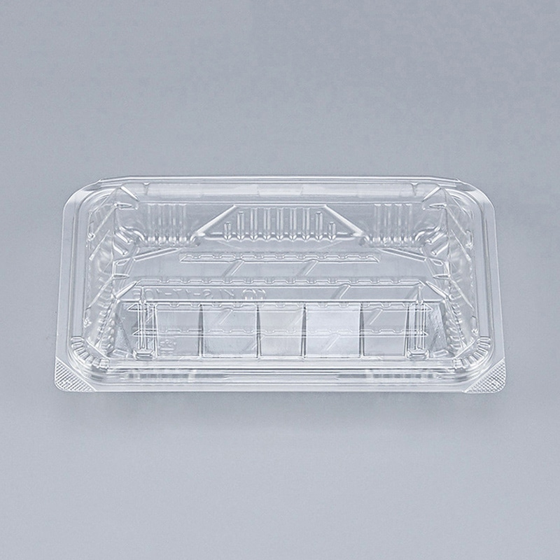 シーピー化成 嵌合フードパック KLS-17-10B 透明 50枚/袋（ご注文単位30袋）【直送品】