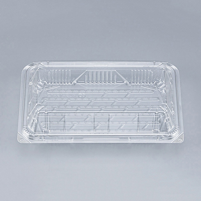 シーピー化成 嵌合フードパック KLS-19-12A 透明 50枚/袋（ご注文単位24袋）【直送品】