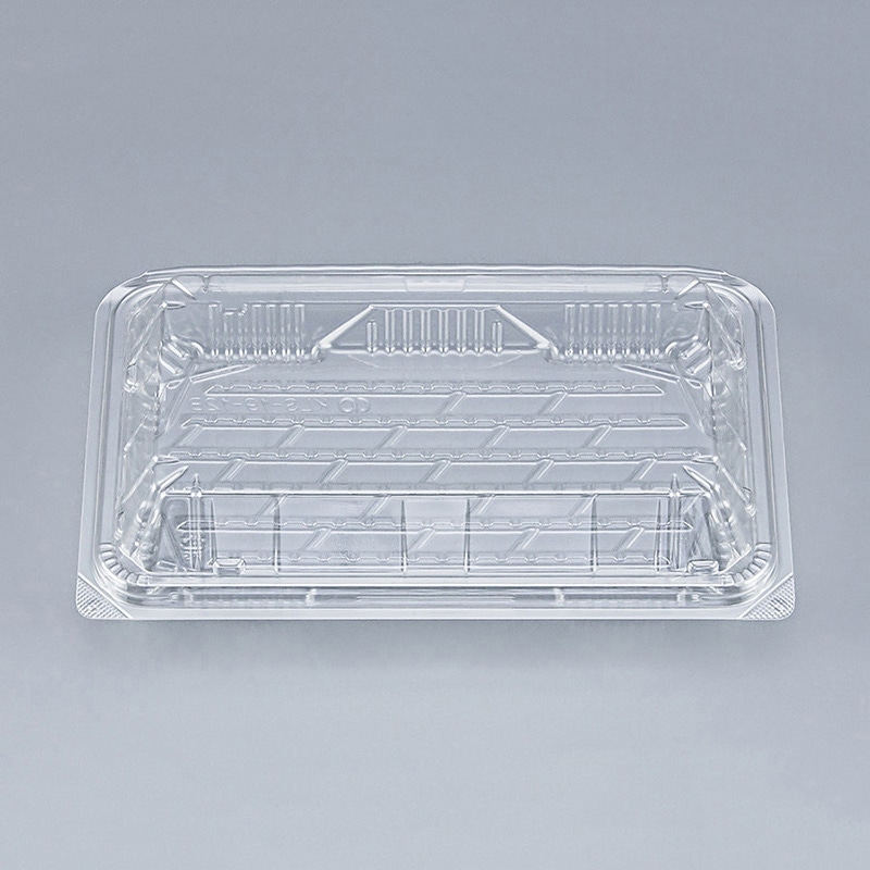 シーピー化成 嵌合フードパック KLS-19-12B 透明 50枚/袋（ご注文単位24袋）【直送品】