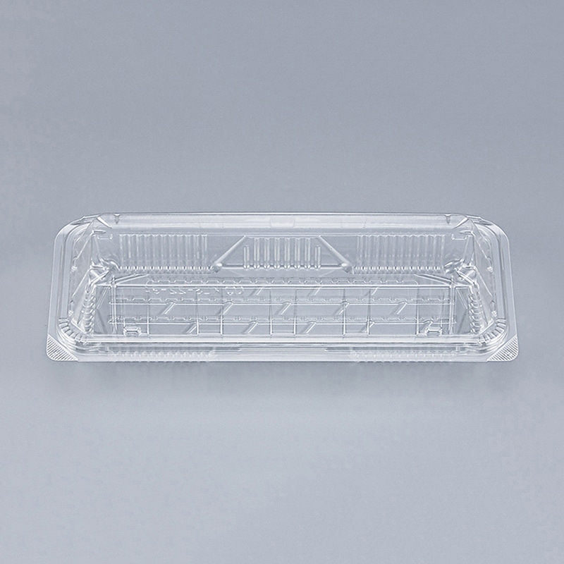 シーピー化成 嵌合フードパック KLS-22-9A 透明 50枚/袋（ご注文単位24袋）【直送品】