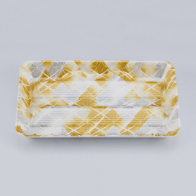 シーピー化成 水産トレー LFS-25-15 晶雪 50枚/袋（ご注文単位16袋）【直送品】