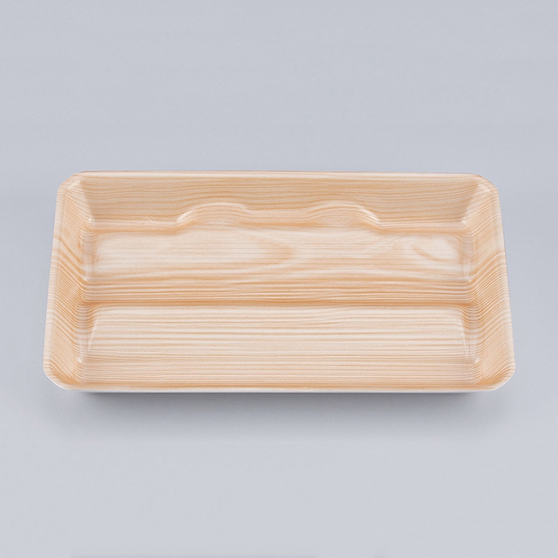 シーピー化成 水産トレー LFS-25-15 松 50枚/袋（ご注文単位16袋）【直送品】