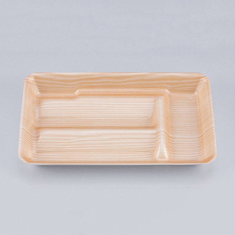 シーピー化成 水産トレー LFS-25-15A 松 50枚/袋（ご注文単位16袋）【直送品】