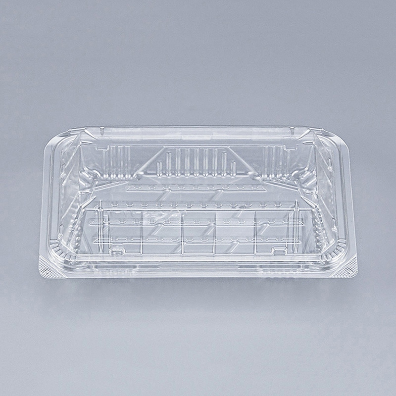 シーピー化成 嵌合フードパック KLS-17-10A 透明 50枚/袋（ご注文単位30袋）【直送品】