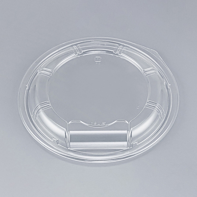 シーピー化成 丼容器 BF丸丼 浅内嵌合蓋 19L 50枚/袋（ご注文単位12袋）【直送品】