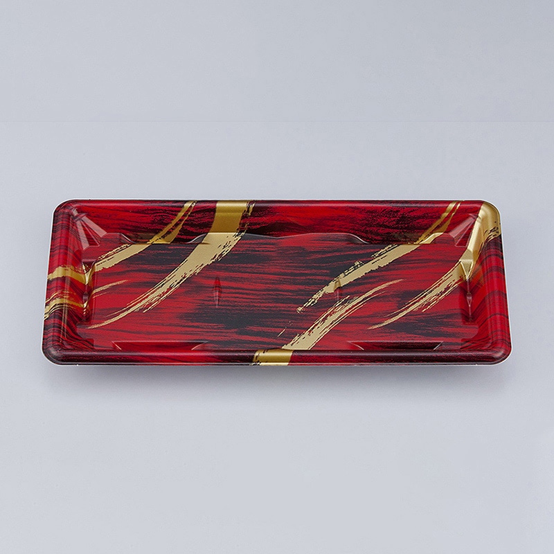 シーピー化成 刺身容器 SF冴盛 本体 24-11F かすみ木目 50枚/袋(ご注文単位20袋)【直送品】