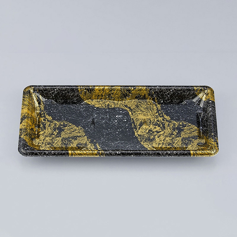 シーピー化成 刺身容器 SF冴盛 本体 24-11F 玄石 50枚/袋(ご注文単位20袋)【直送品】