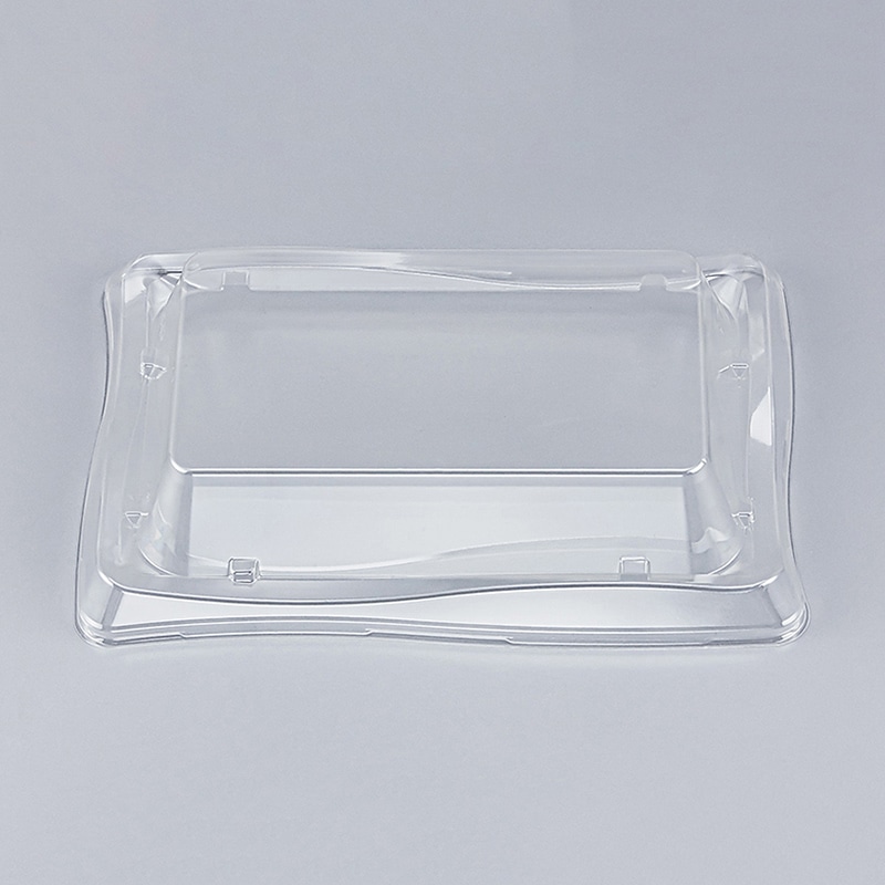 シーピー化成 寿司容器 SF瀬戸波 外嵌合蓋 24AP 50枚/袋（ご注文単位16袋）【直送品】