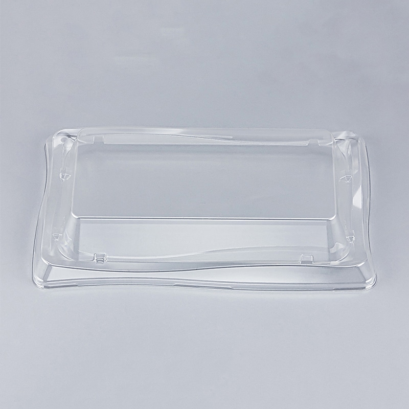 シーピー化成 寿司容器 SF瀬戸波 外嵌合蓋 25AP 50枚/袋（ご注文単位12袋）【直送品】