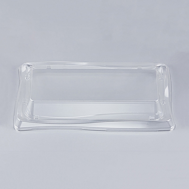 シーピー化成 寿司容器 SF瀬戸波 外嵌合蓋 26AP 50枚/袋（ご注文単位12袋）【直送品】