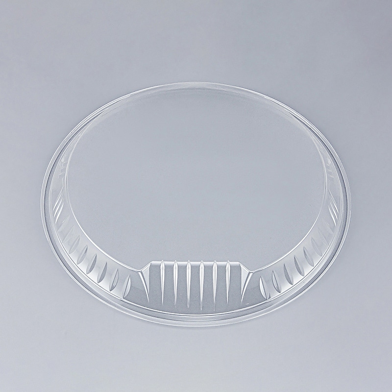 シーピー化成 ピザ容器 CZラプレピザ 透明蓋 9 20枚/袋（ご注文単位16袋）【直送品】