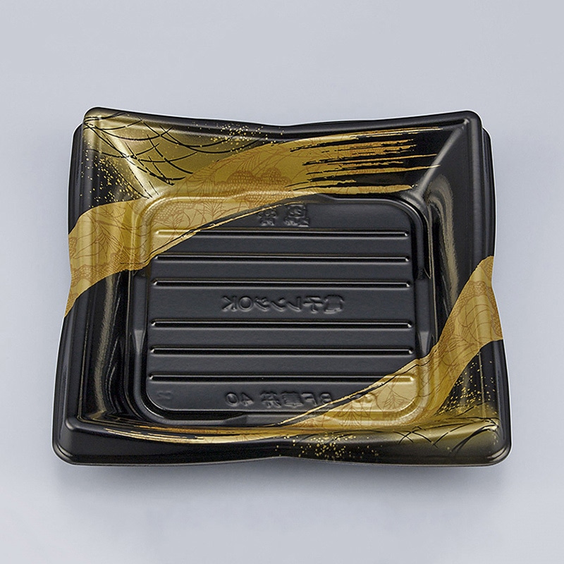 シーピー化成 丼容器 BF華丼 本体 40（N） 穂風 50枚/袋（ご注文単位24袋）【直送品】