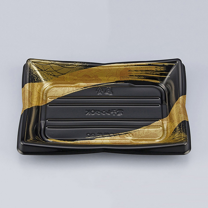 シーピー化成 丼容器 BF華丼 本体 90（N） 穂風 50枚/袋（ご注文単位18袋）【直送品】