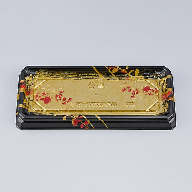 シーピー化成 寿司容器 UFハカマ板 本体 15 いろづき 50枚/袋（ご注文単位20袋）【直送品】