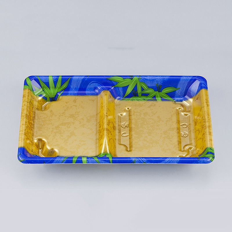 >シーピー化成 麺セット容器 SF弁当 本体 57-2 ちさり 50枚/袋(ご注文単位12袋)【直送品】