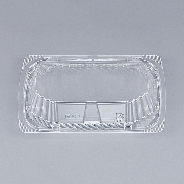 シーピー化成 惣菜容器 TNプレト 内嵌合蓋 18-11 50枚/袋（ご注文単位24袋）【直送品】