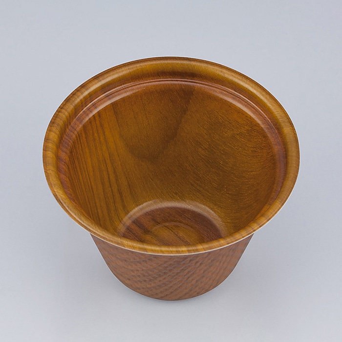 シーピー化成 スープ容器 TNラティス 本体 135-470 栓木 30枚/袋(ご注文単位30袋)【直送品】