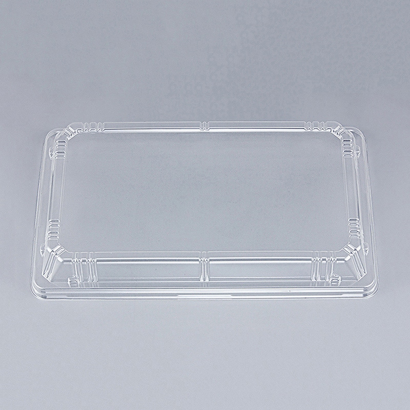 シーピー化成 麺セット容器 SF弁当 外嵌合蓋 65 50枚/袋(ご注文単位12袋)【直送品】