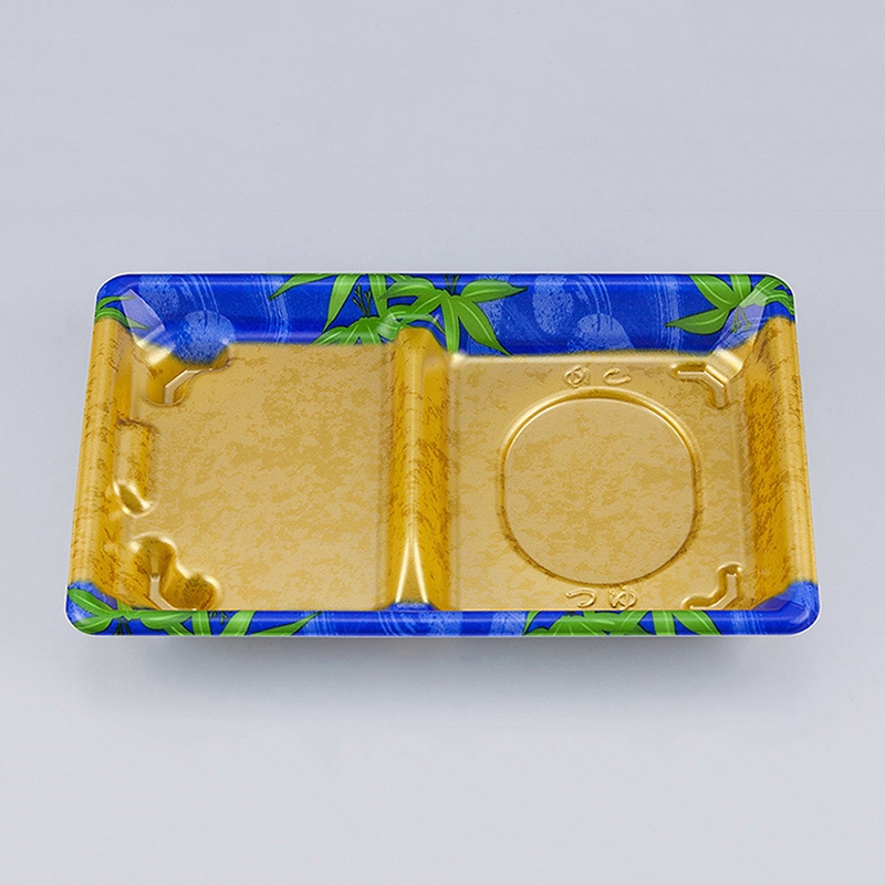 シーピー化成 麺セット容器 SF弁当 本体 65 ちさり 50枚/袋(ご注文単位12袋)【直送品】