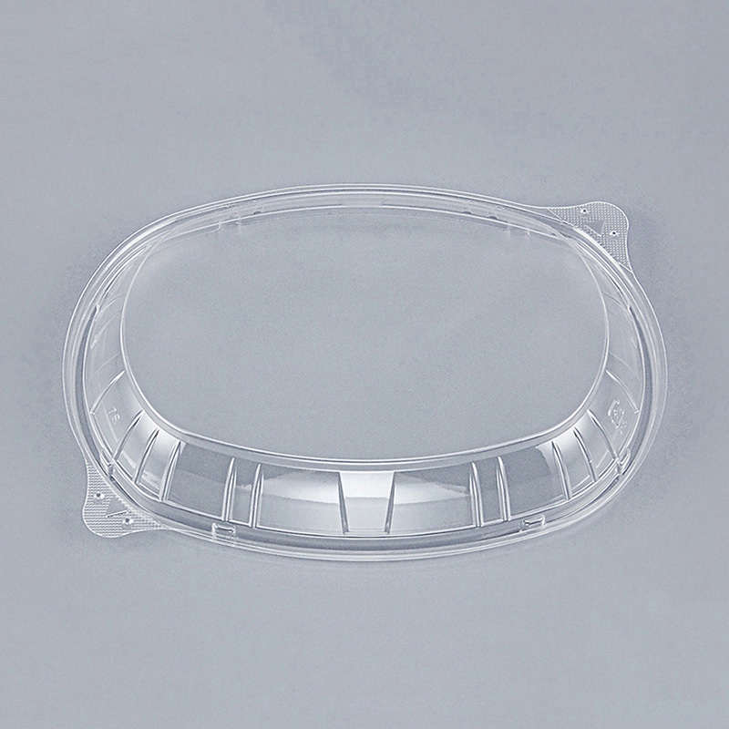 シーピー化成 弁当容器 CBFまろん 内嵌合蓋 7S 50枚/袋（ご注文単位12袋）【直送品】