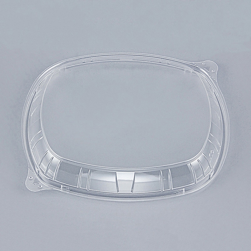 シーピー化成 弁当容器 CBFまろん 内嵌合蓋 8 50枚/袋（ご注文単位8袋）【直送品】