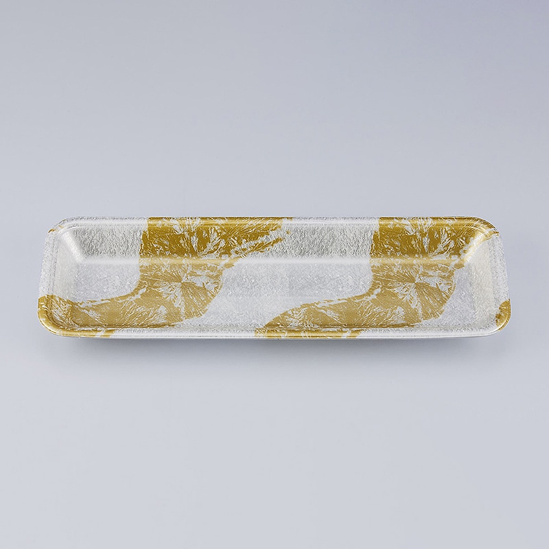 シーピー化成 汎用トレー 新LS 10-25S 玄石金銀 100枚/袋（ご注文単位14袋）【直送品】