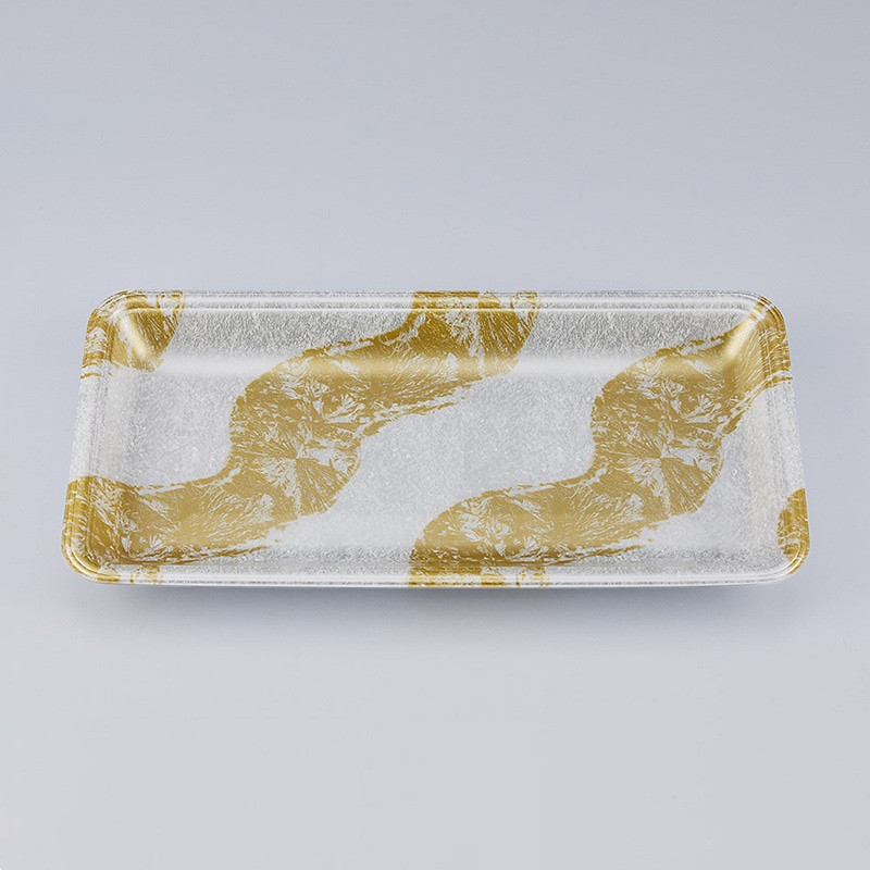 シーピー化成 汎用トレー 新LS 15-25 玄石金銀 100枚/袋(ご注文単位10袋)【直送品】