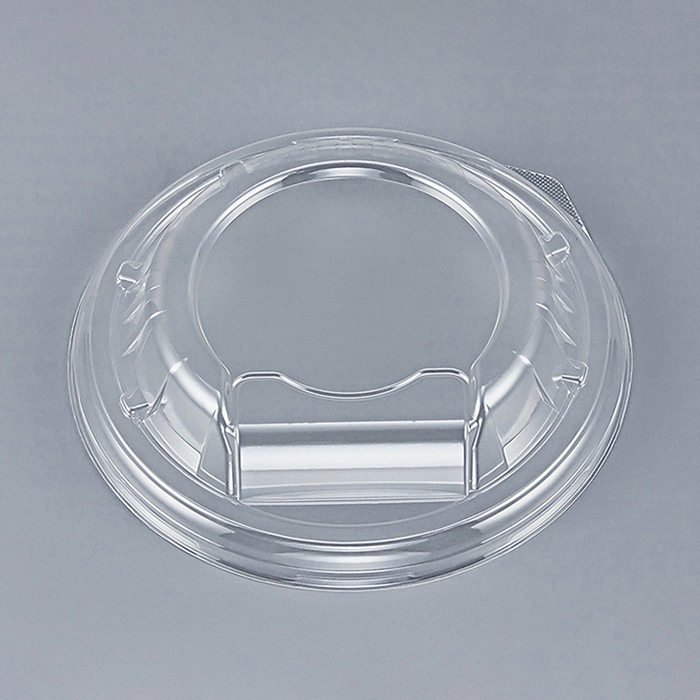 シーピー化成 丼容器 TN丸盛丼 外嵌合蓋 16 50枚/袋（ご注文単位16袋）【直送品】