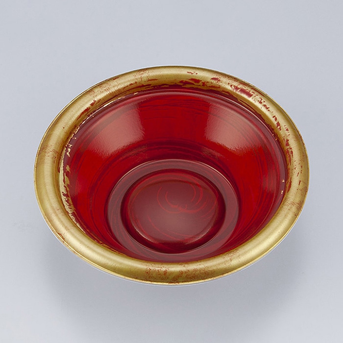 シーピー化成 丼容器 TN丸盛丼 本体 16 かすれ筆 50枚/袋（ご注文単位16袋）【直送品】