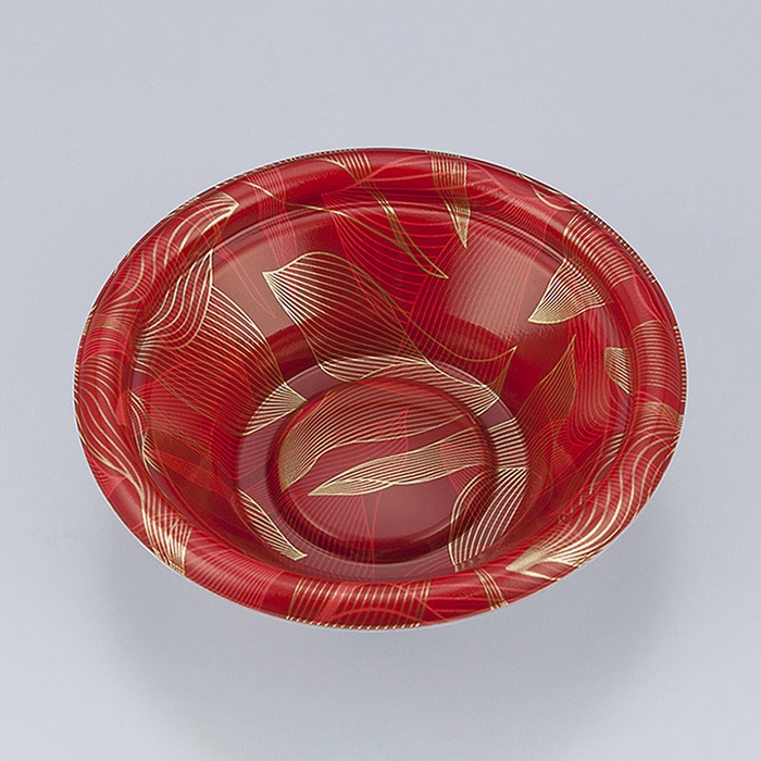 シーピー化成 丼容器 TN丸盛丼 本体 16 リリオ 50枚/袋（ご注文単位16袋）【直送品】