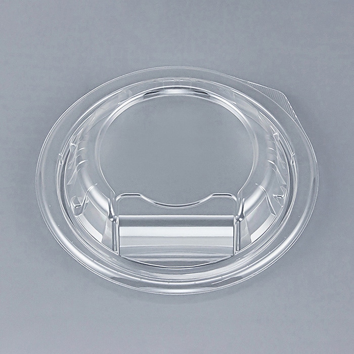 シーピー化成 丼容器 TN丸盛丼 内嵌合蓋 16 50枚/袋（ご注文単位16袋）【直送品】
