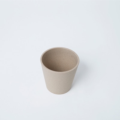 星野 フラワーベース シンプル REP-047 ナチュラル 343386 10個/箱（ご注文単位12箱）【直送品】