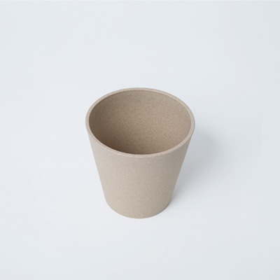 星野 フラワーベース シンプル REP-050 ナチュラル 343388 10個/箱（ご注文単位12箱）【直送品】