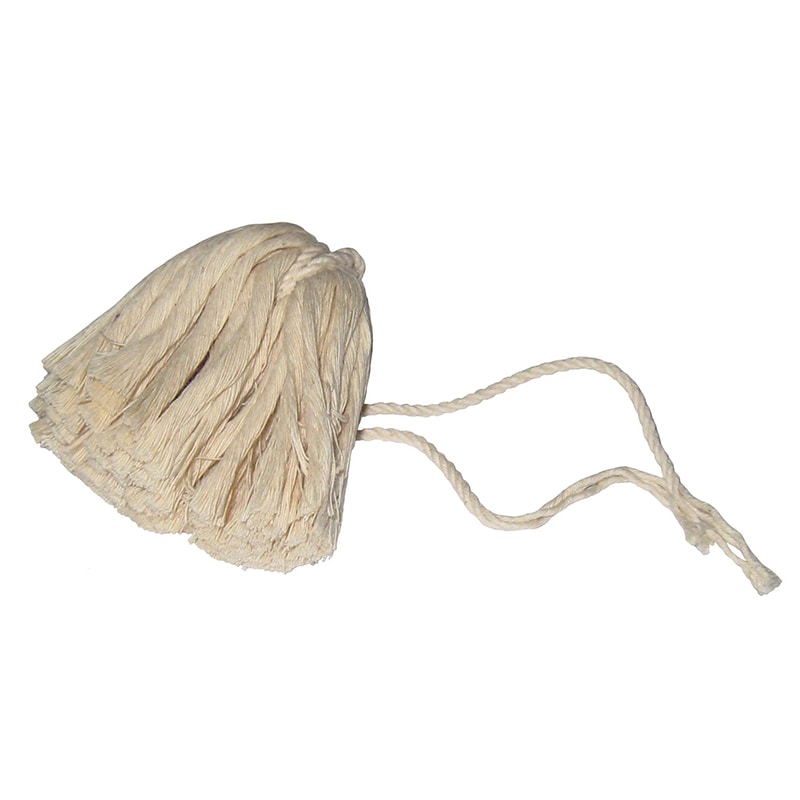 長柄　油引用替糸   1個（ご注文単位1個）【直送品】