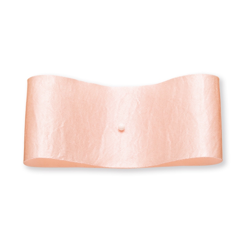 東京リボン リボン　グロッシー　01403 36×14 #22　シェルピンク 1巻（ご注文単位1巻）【直送品】