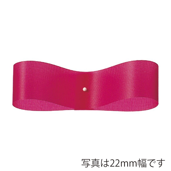 東京リボン リボン　サテンフラリスト　08210 11×92 #39　マゼンタ 1巻（ご注文単位1巻）【直送品】