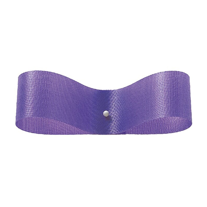 >東京リボン リボン　サテンフラリスト　08220 22×92 #12　バイオレット 1巻（ご注文単位1巻）【直送品】