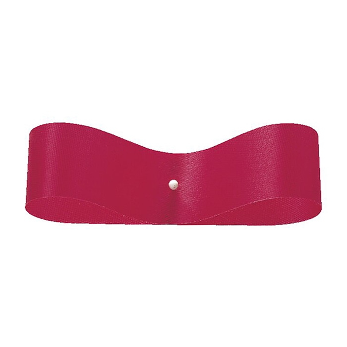 東京リボン リボン サテンフラリスト 08220 22×92 #22 ルージュ 1巻(ご注文単位1巻)【直送品】