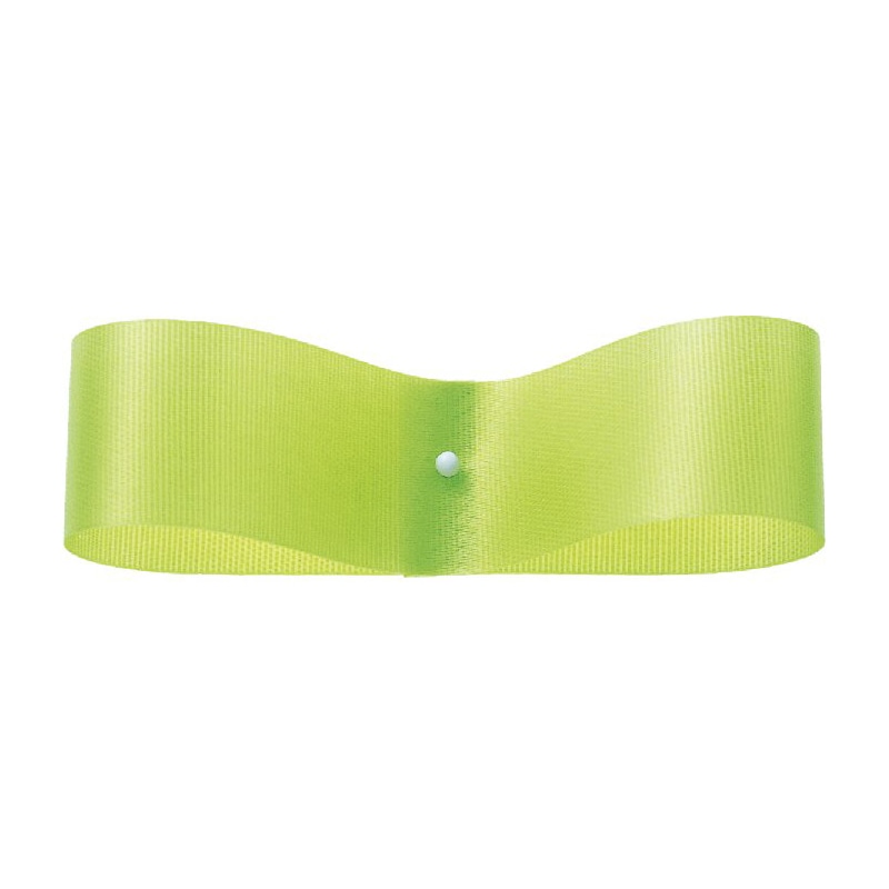 >東京リボン リボン サテンフラリスト 08220 22×92 #27 グラスグリーン 1巻(ご注文単位1巻)【直送品】