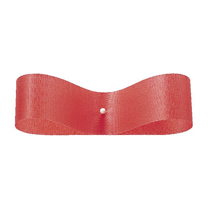 >東京リボン リボン サテンフラリスト 08220 22×92 #38 ローズ 1巻(ご注文単位1巻)【直送品】