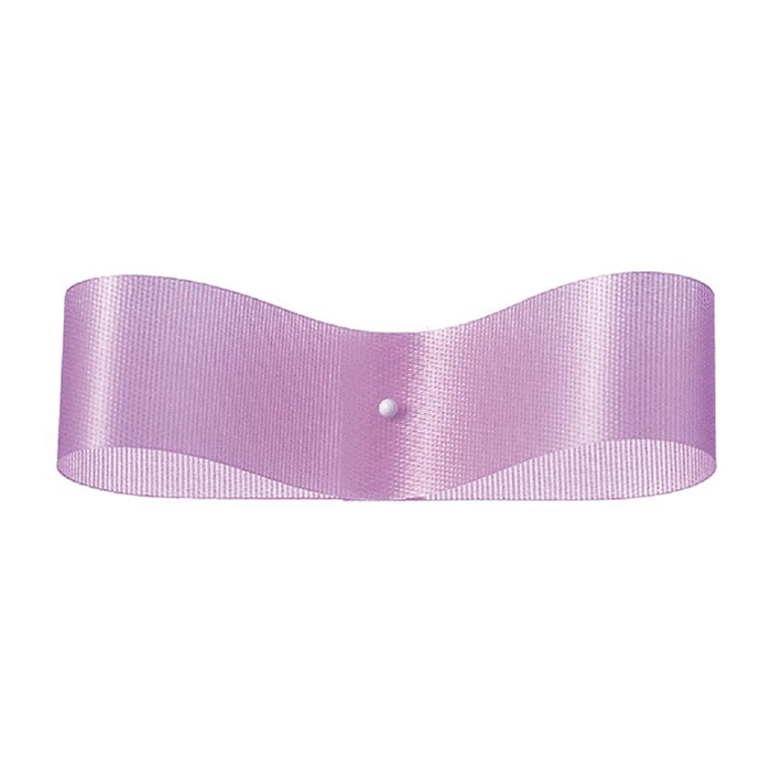 東京リボン リボン サテンフラリスト 08220 22×92 #66 モーヴ 1巻(ご注文単位1巻)【直送品】