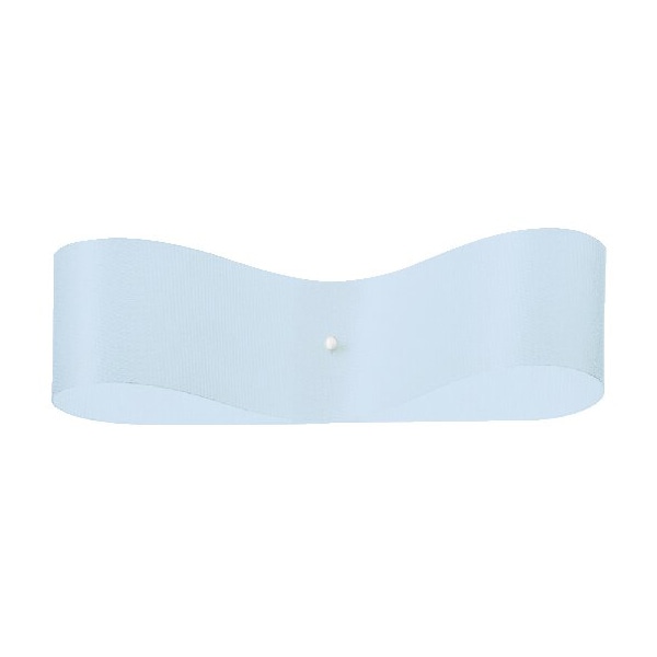 東京リボン リボン サテンフラリスト 08220 22×92 #68 アクア 1巻(ご注文単位1巻)【直送品】