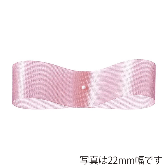 東京リボン リボン サテンフラリスト 08330 33×92 #60 チェリーピンク 1巻(ご注文単位1巻)【直送品】