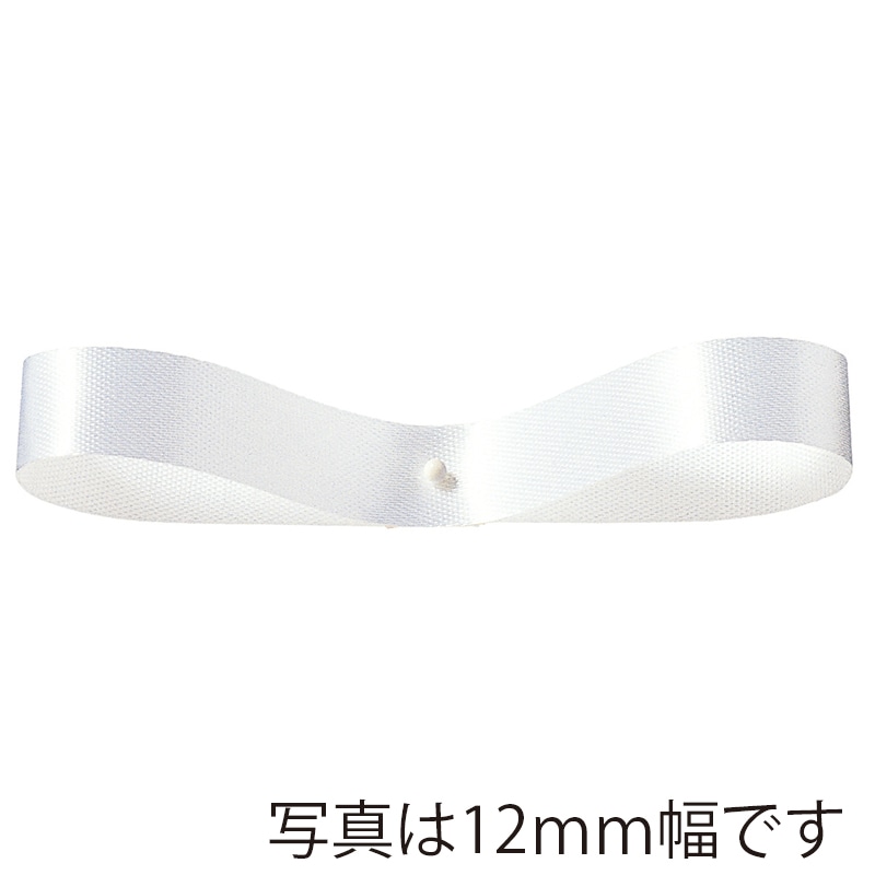 東京リボン リボン エクセルサテン 03200 18×100 #01 1巻(ご注文単位1巻)【直送品】