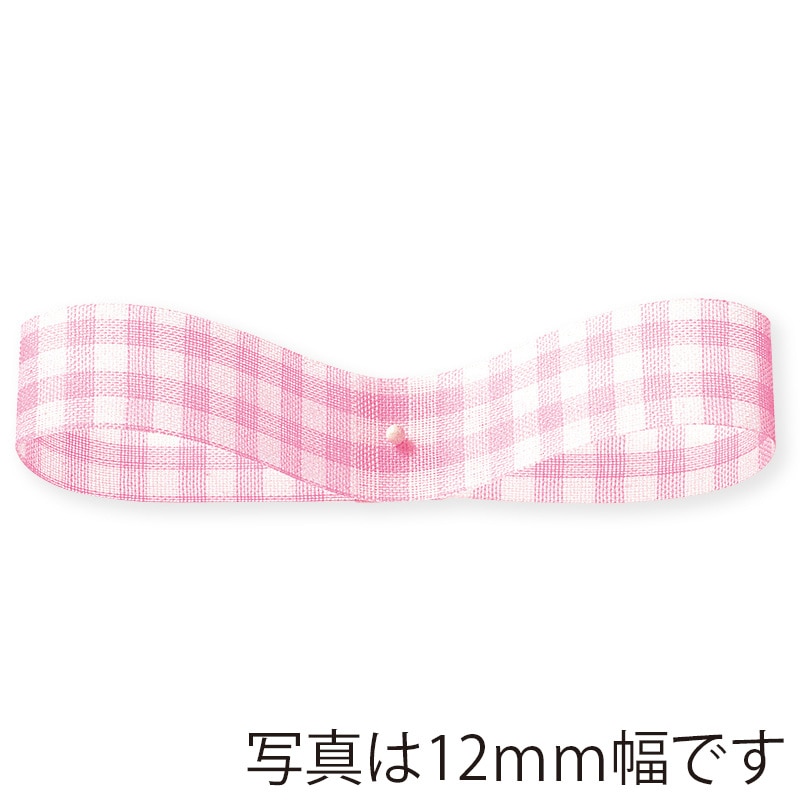 東京リボン リボン コットンギンガム 03700 22×38 #7 1巻(ご注文単位1巻)【直送品】