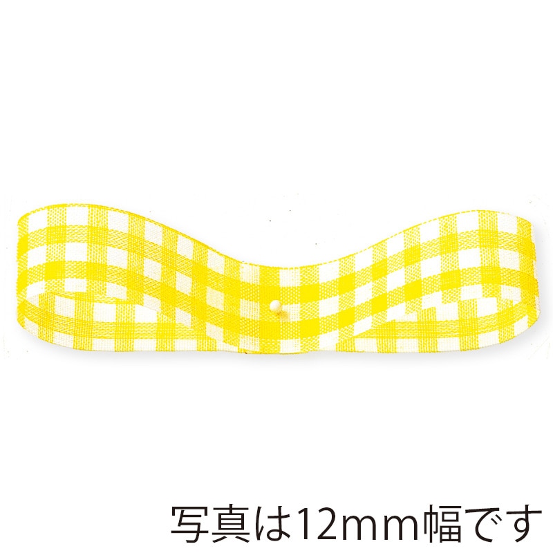 東京リボン リボン　コットンギンガム　05800 12×38 #2 1巻（ご注文単位1巻）【直送品】